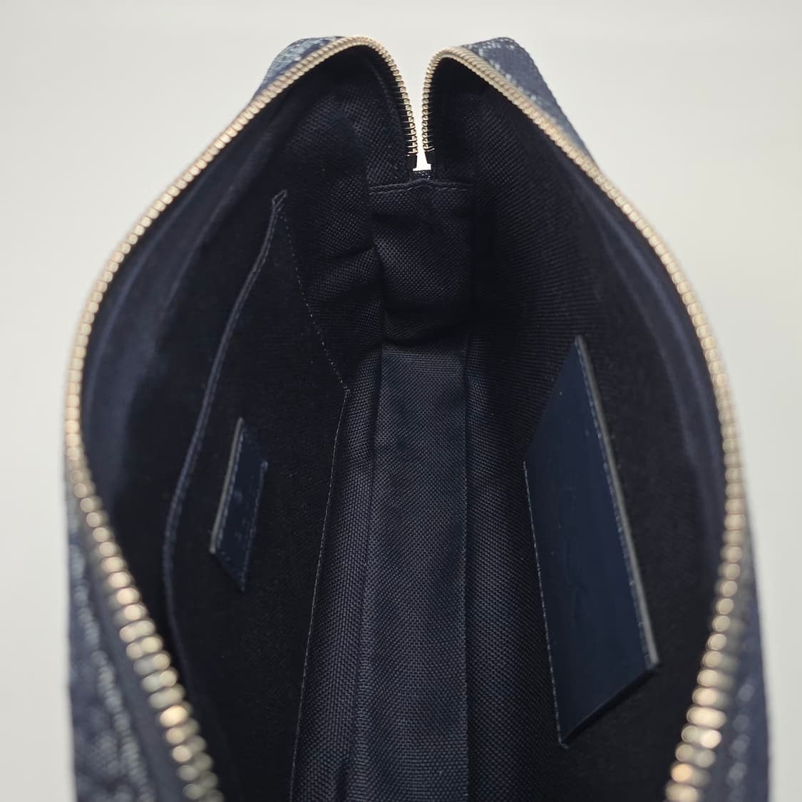 구찌 GG 데님 스몰 크로스백 상품이미지8