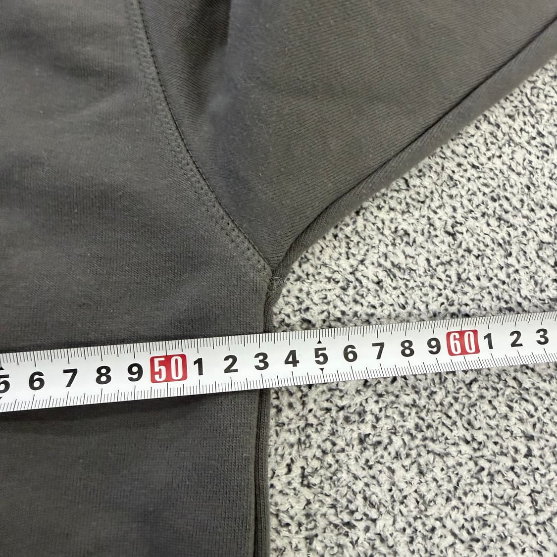 S 지프 여성 반집업 맨투맨 0126H1 상품이미지6