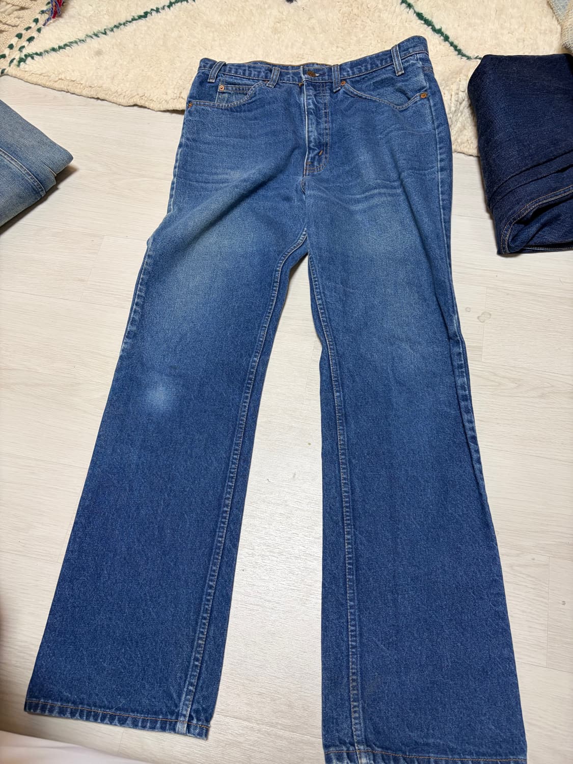 Levis 오렌지탭 빈티지 34 상품이미지1