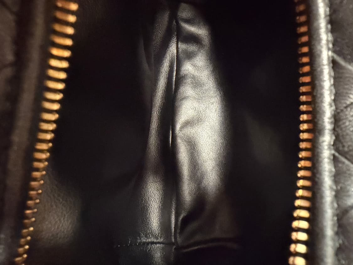 정품) 보테가베네타 조디백 미니 블랙  상품이미지9