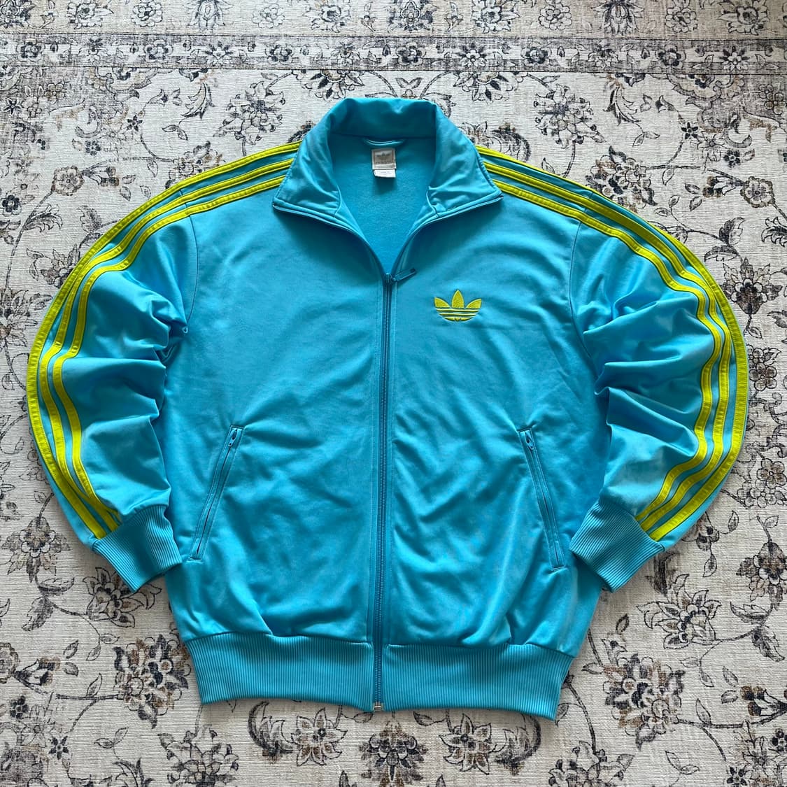 아디다스 구형 오리지널 파이어버드 트랙탑 져지 상품이미지1