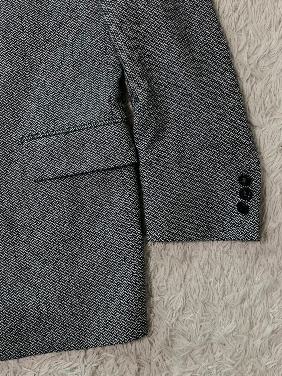 로로피아나 자켓 (남L) 상품이미지3