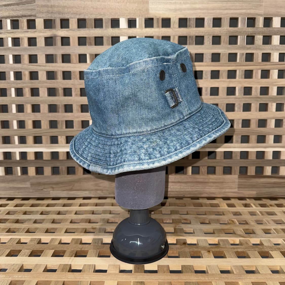 에드윈 데님 버킷햇 상품이미지2