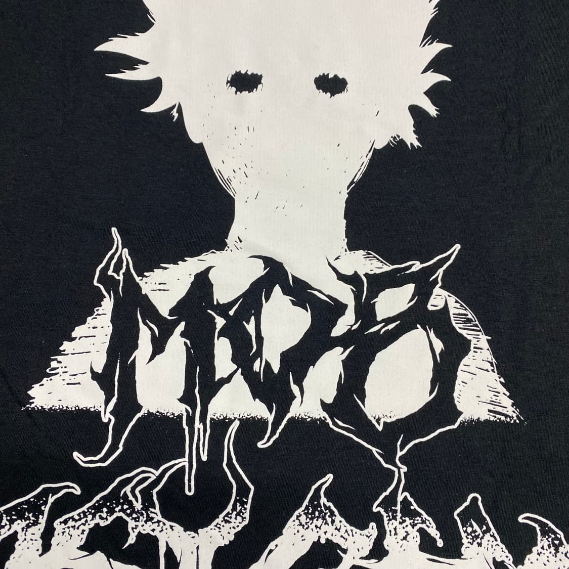 모브사이코100 오피셜 애니메이션 티셔츠 상품이미지8