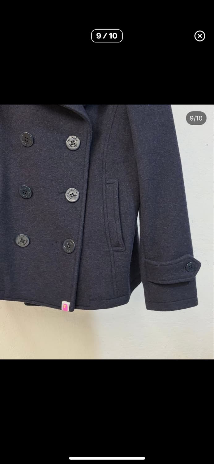 베이프 피코트 상품이미지8