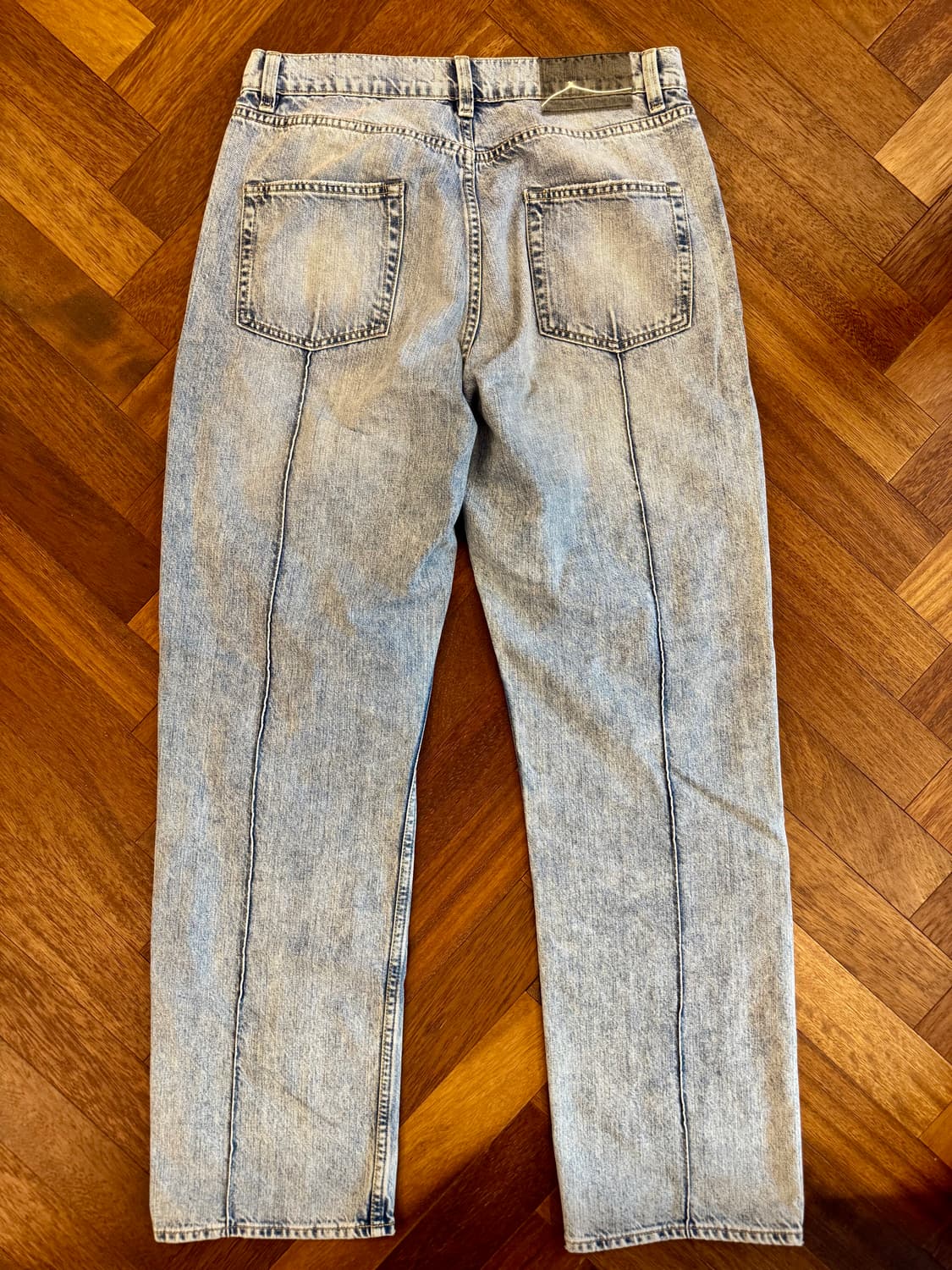 아워레가시 포멀컷 앤티크 크리즈 워시 (30) 상품이미지3