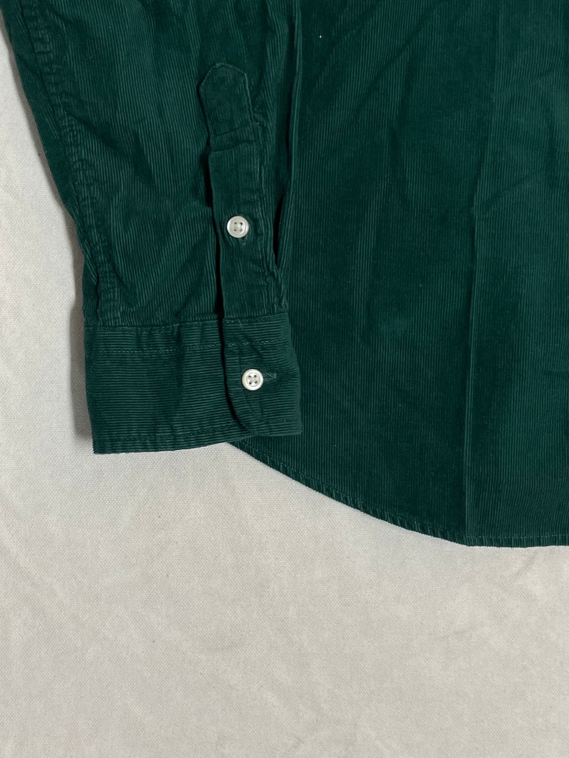 폴로 코듀로이 셔츠  상품이미지3