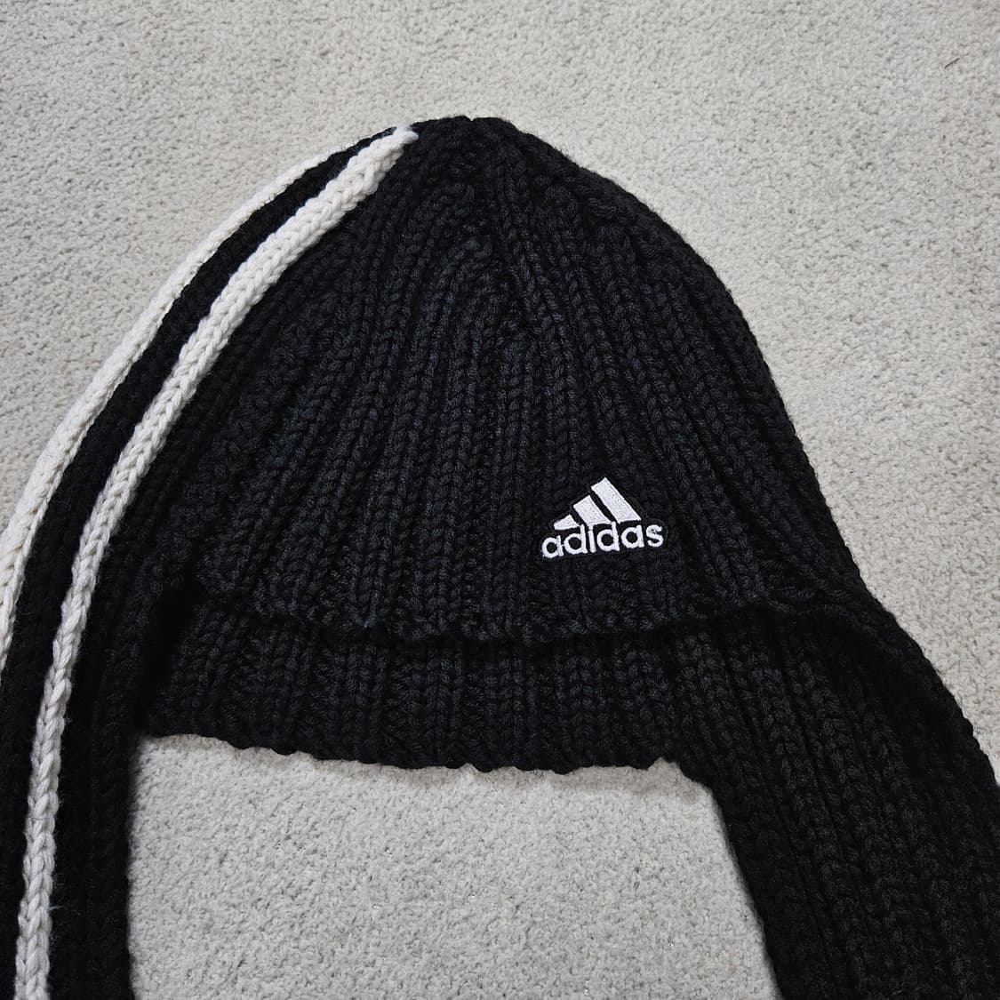 00s 아디다스 니트 비니 상품이미지3