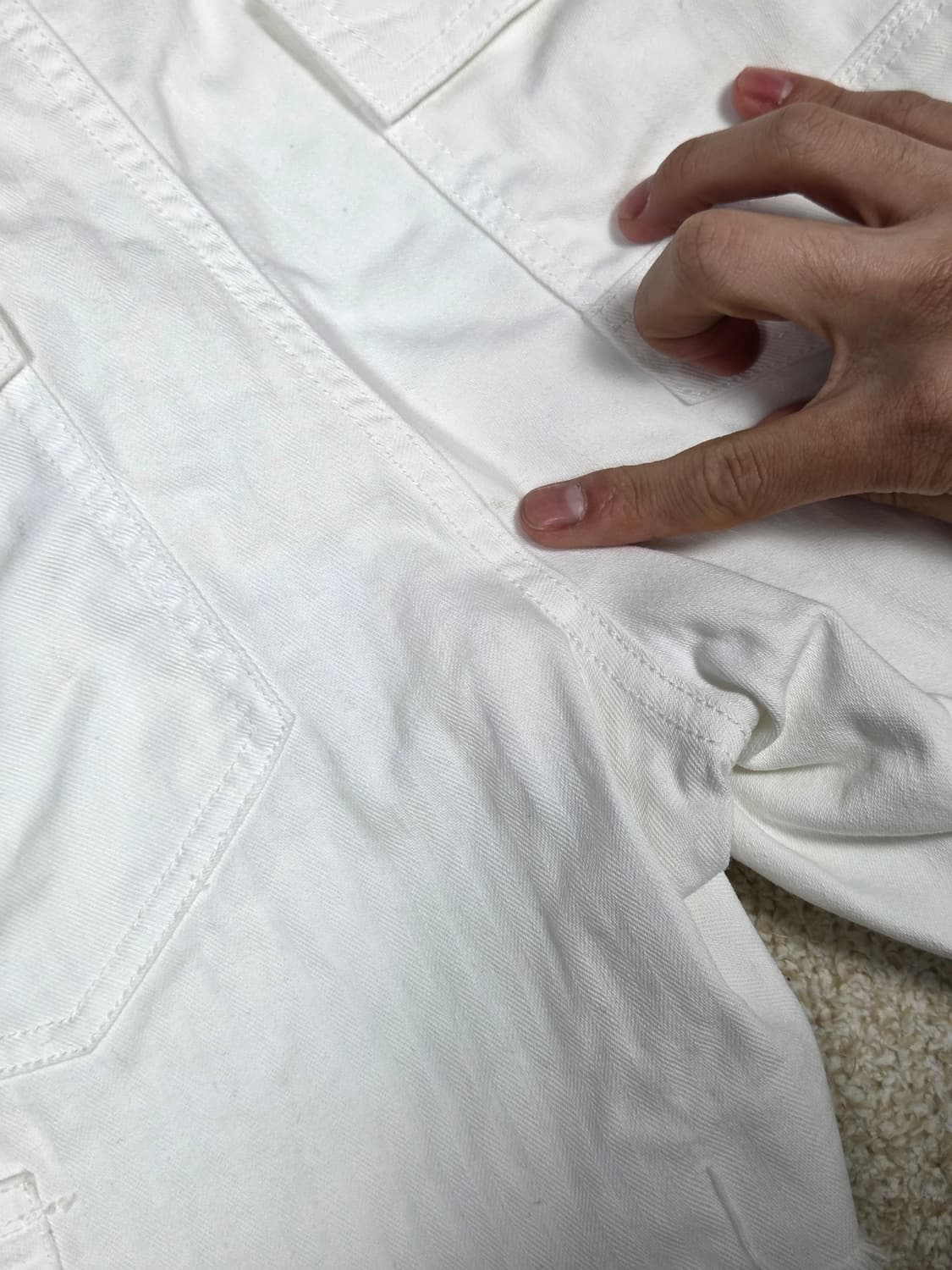 [폴로 랄프로렌] USRL 컷오프 유틸리티 하프팬츠 | S00046 상품이미지9