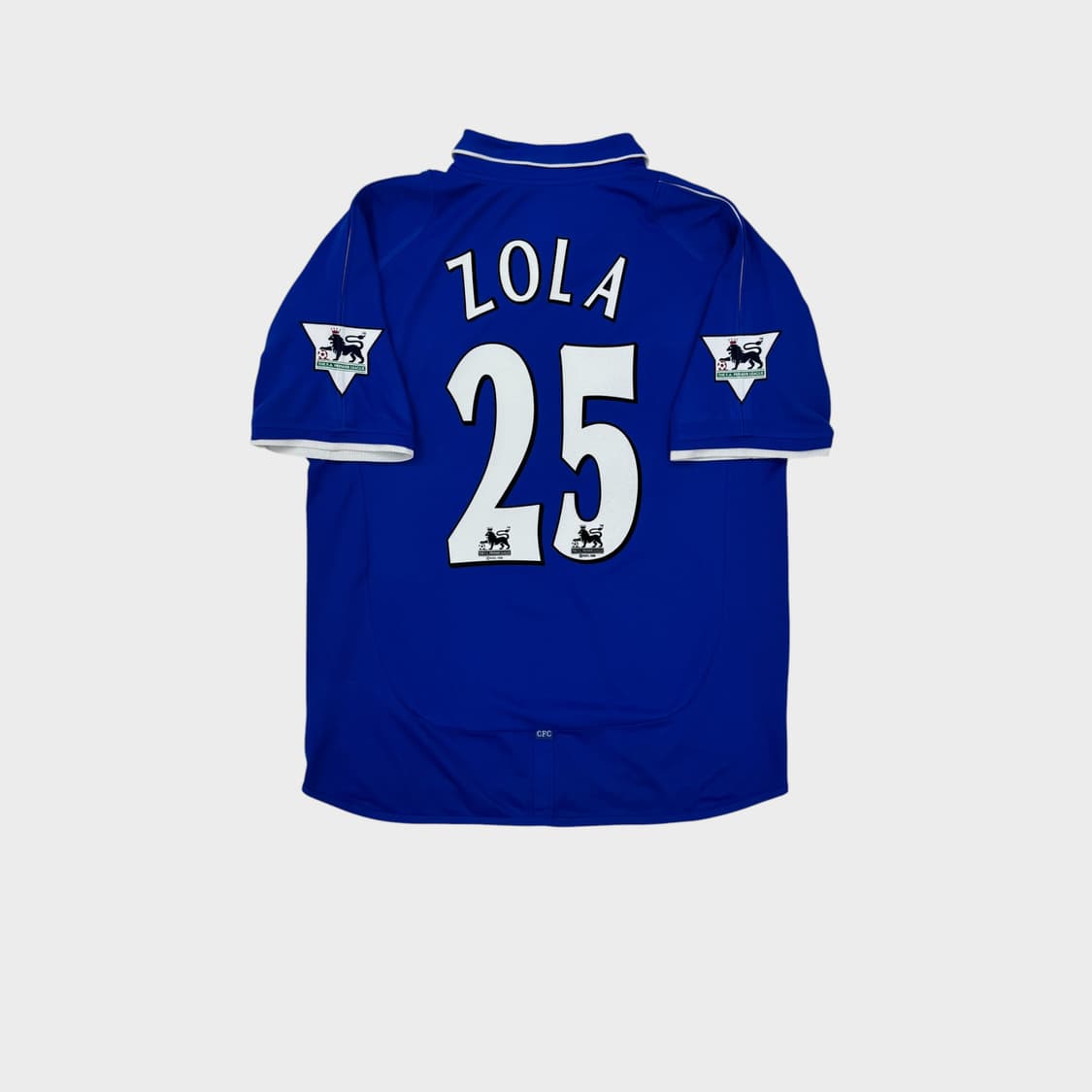 01-03 첼시 홈 No.25 지안프랑코 졸라 상품이미지2