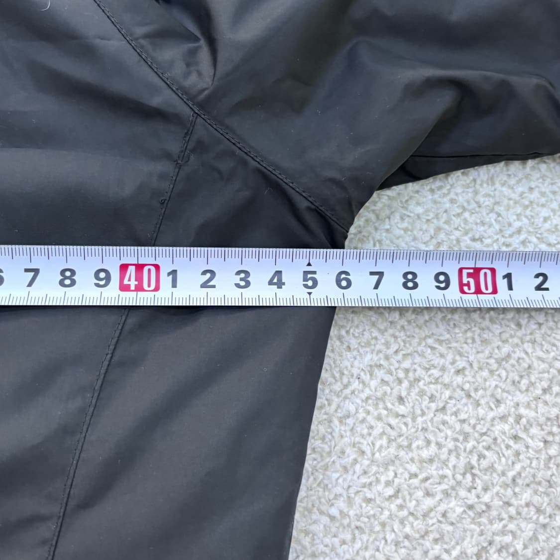 S 나이키 골프 여성 스우시 바람막이 집업 자켓 0619E 상품이미지7
