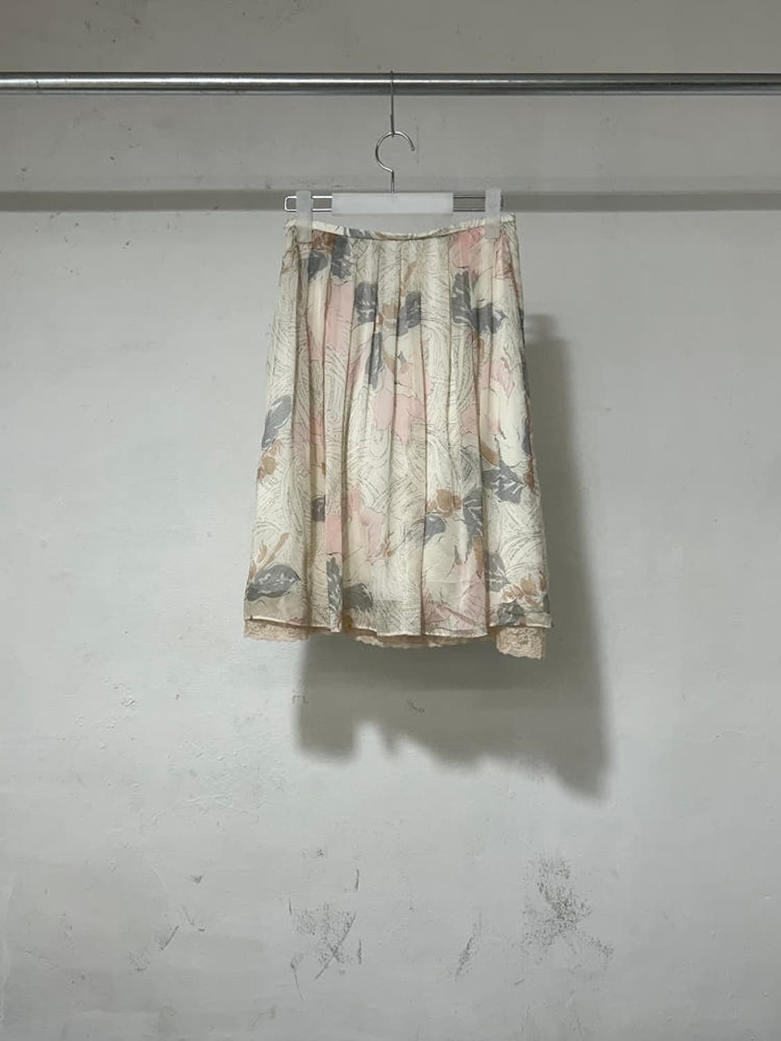 vtg skirt 상품이미지5