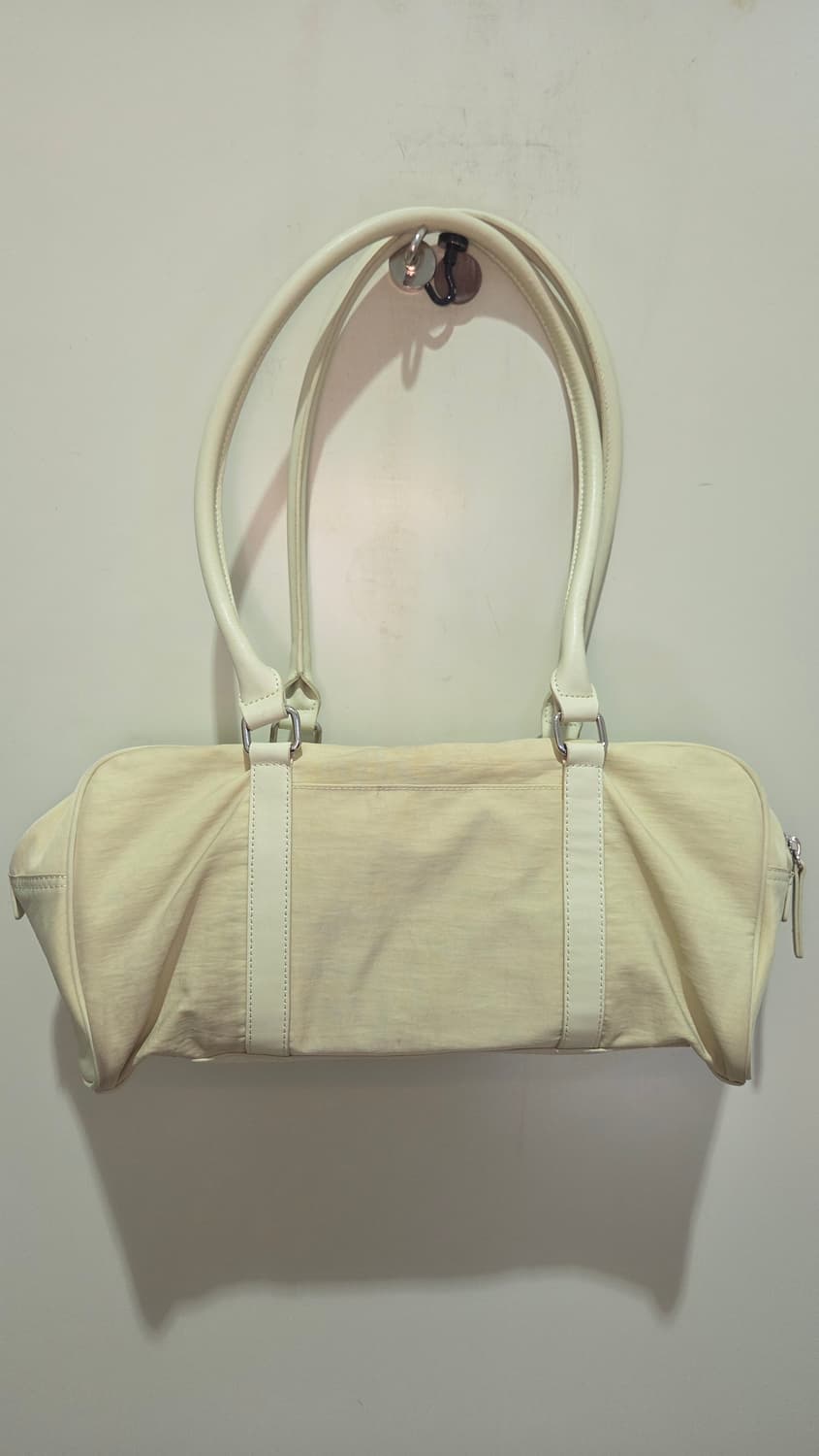 마뗑킴 스포티 토트백 숄더백 아이보리  상품이미지3