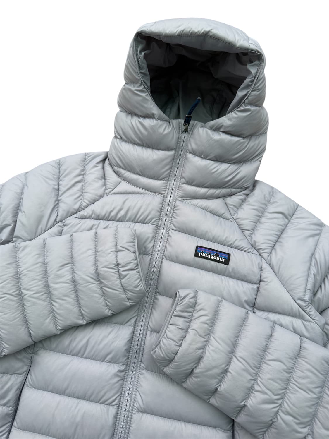 Patagonia 파타고니아 다운 후드 자켓 상품이미지2