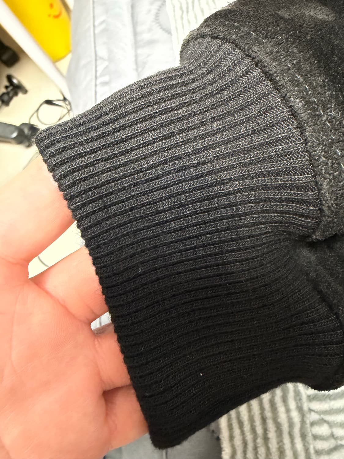 (1) 언더마이카 불꽃 스웨이드 상품이미지3