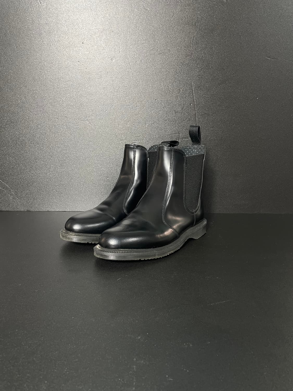 [240] 닥터마틴 플로라 첼시부츠 상품이미지1