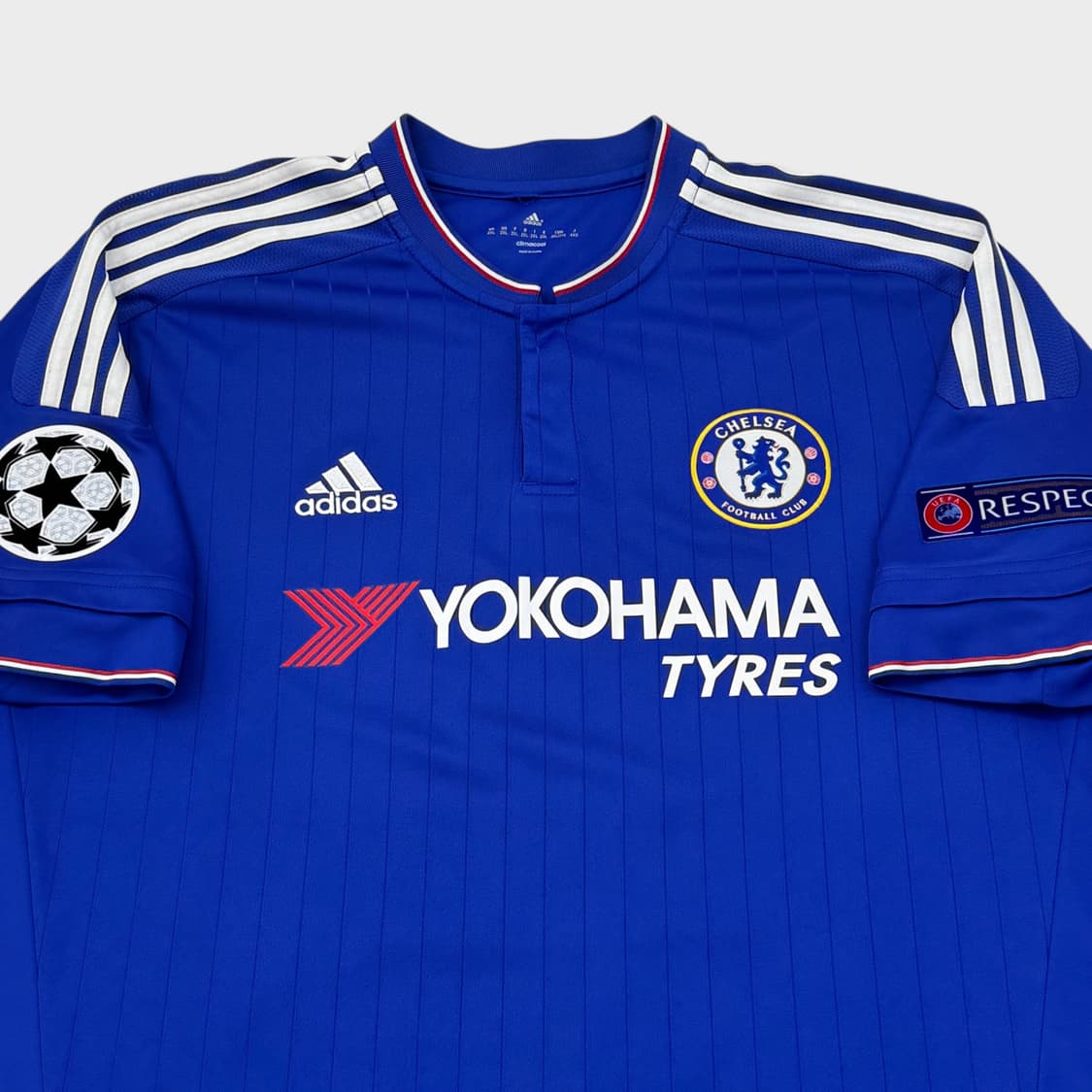 15-16 첼시 홈 No.10 에덴 아자르 상품이미지3