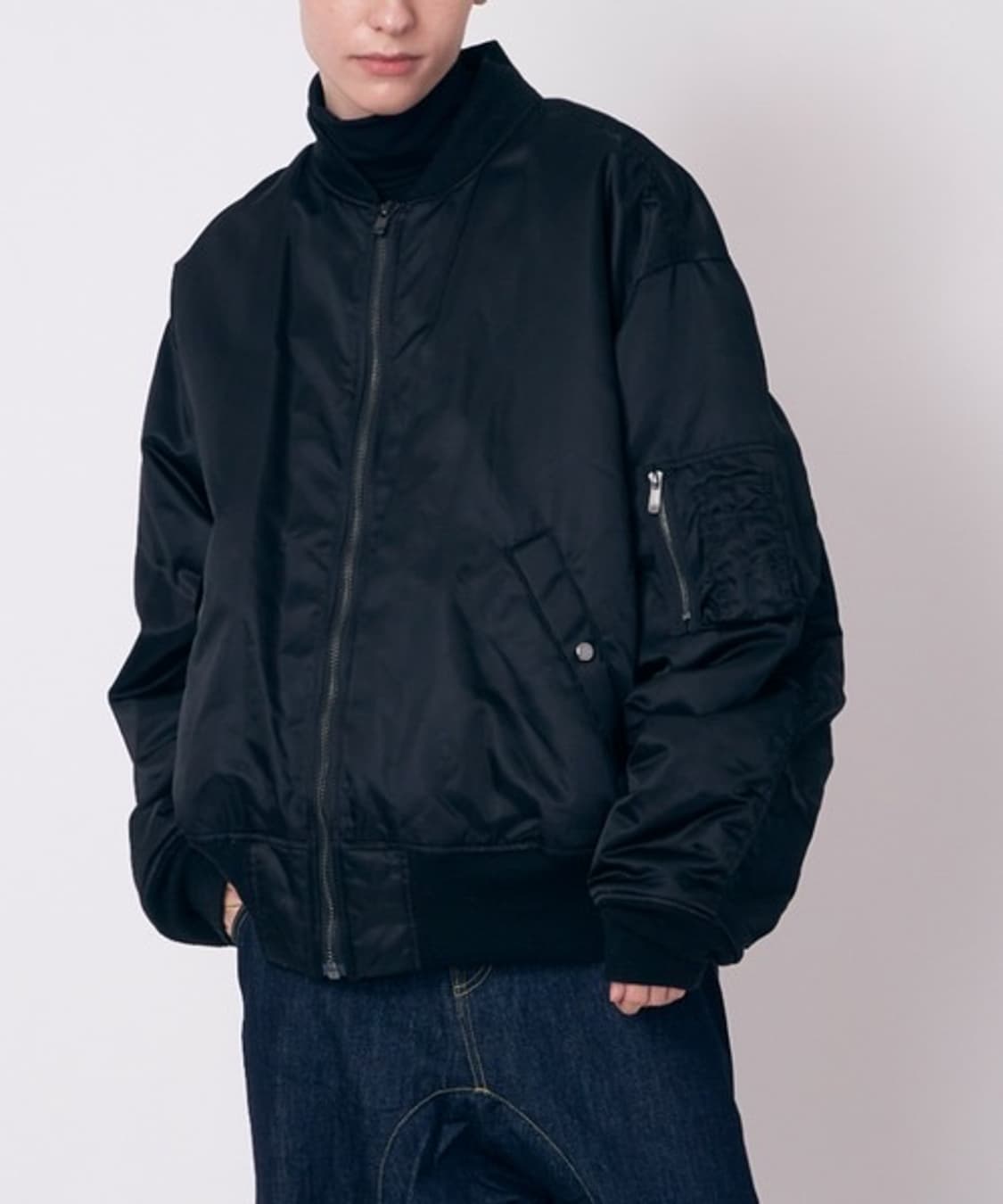 후미토간류 ma-1 상품이미지2