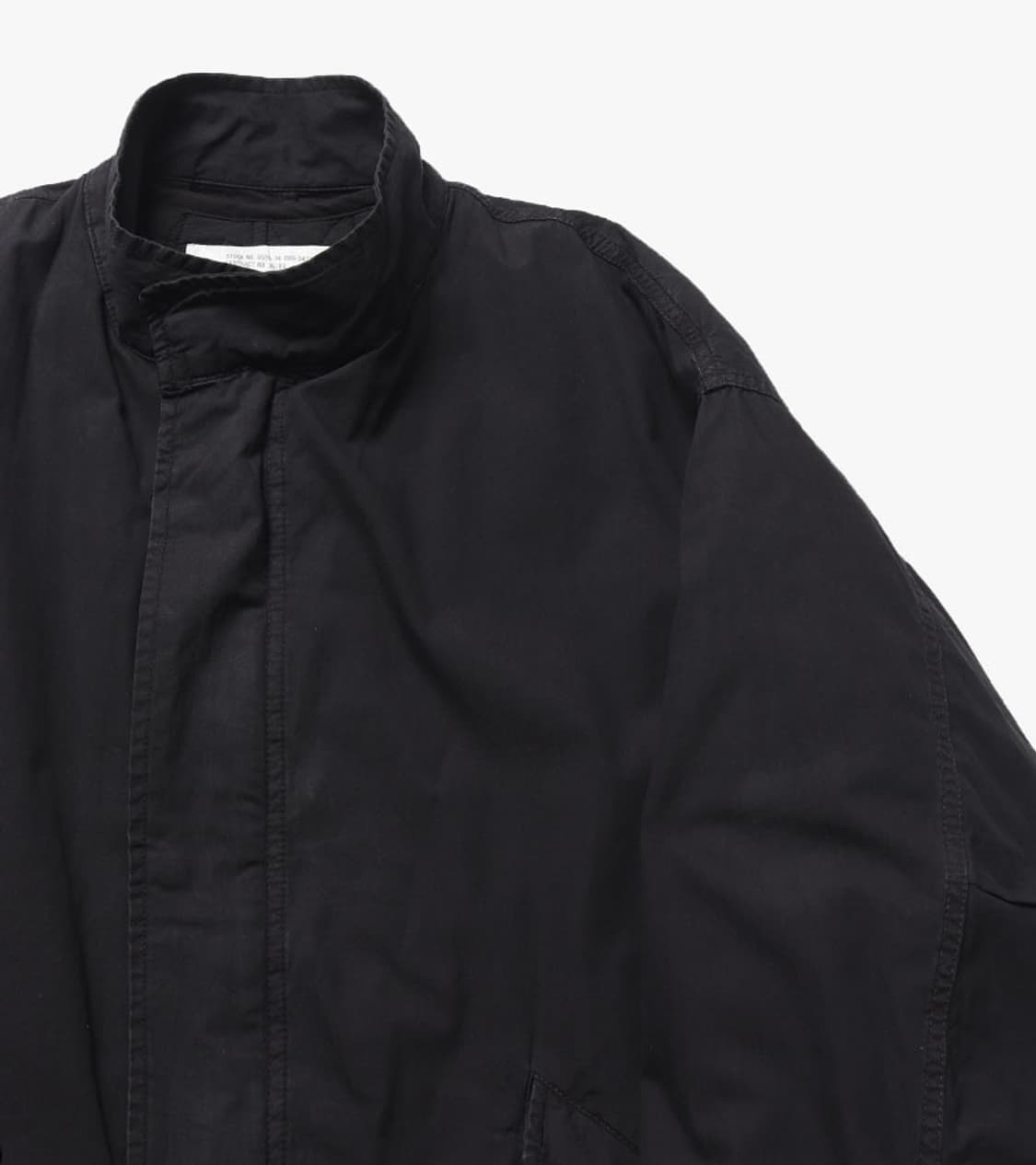 RAGEBLUE - AIRTHERMAL SHORT PARKA 상품이미지4