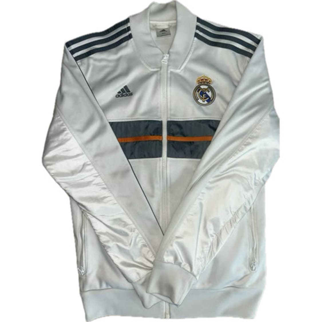 아디다스 레알마드리드 화이트트랙탑 져지 95 상품이미지1