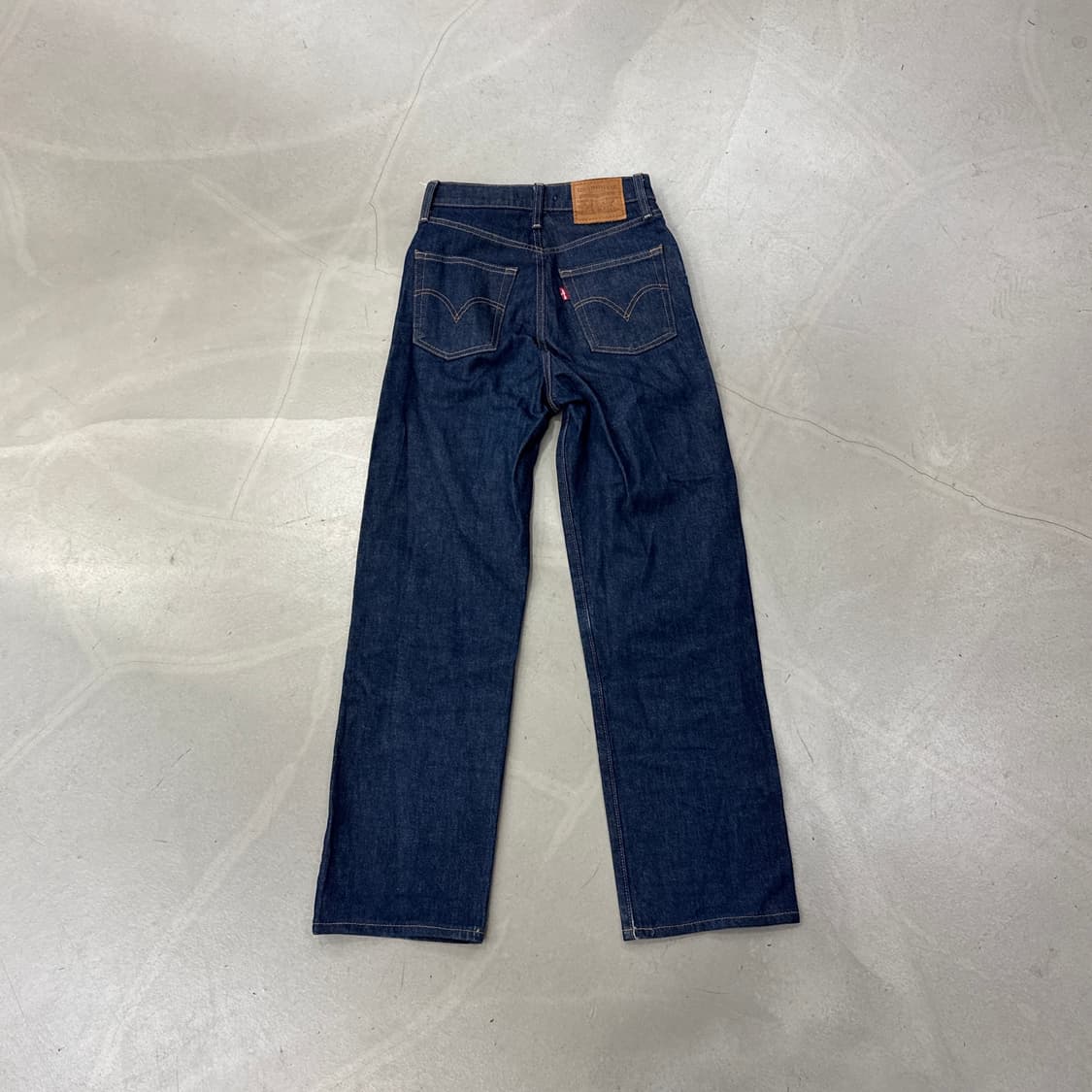 리바이스 생지 데님 팬츠 24 상품이미지2
