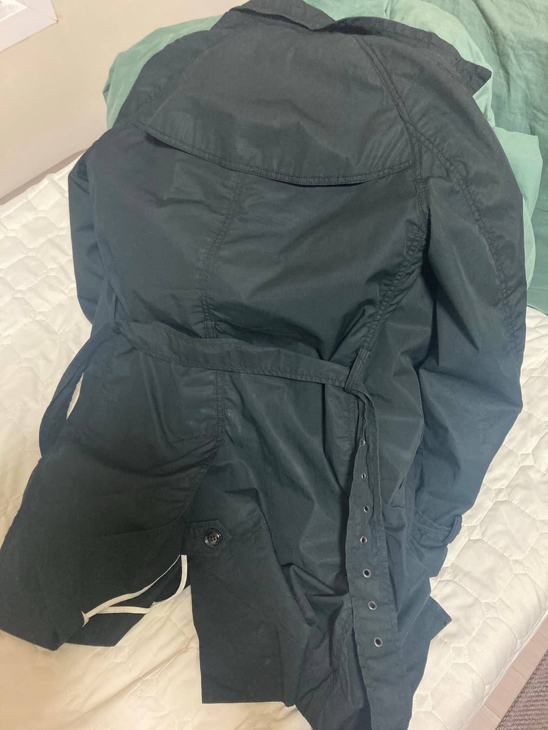 미하라 야스히로 라이더 트렌치코트 상품이미지4