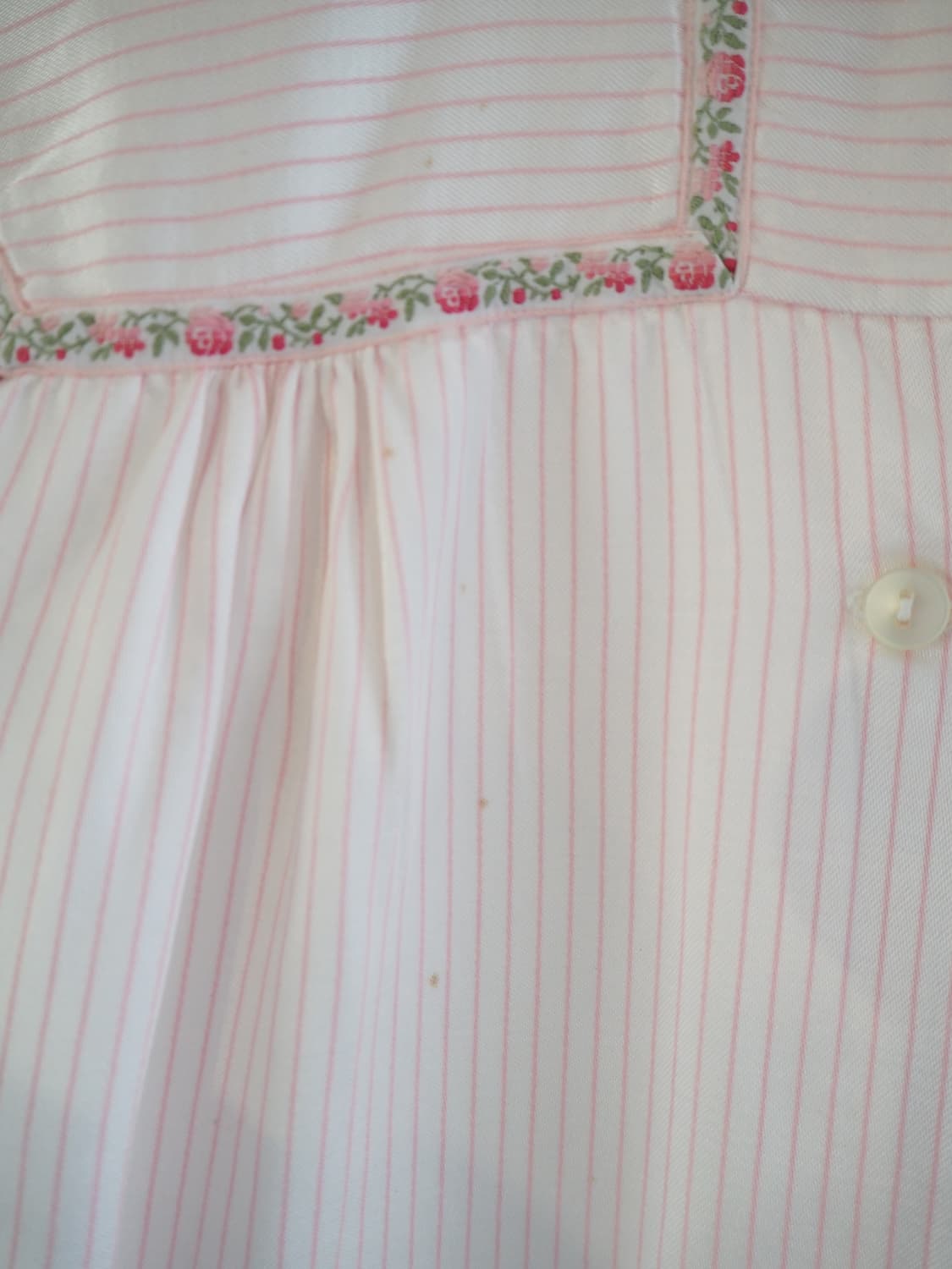 europe vintage chemise one piece  상품이미지7