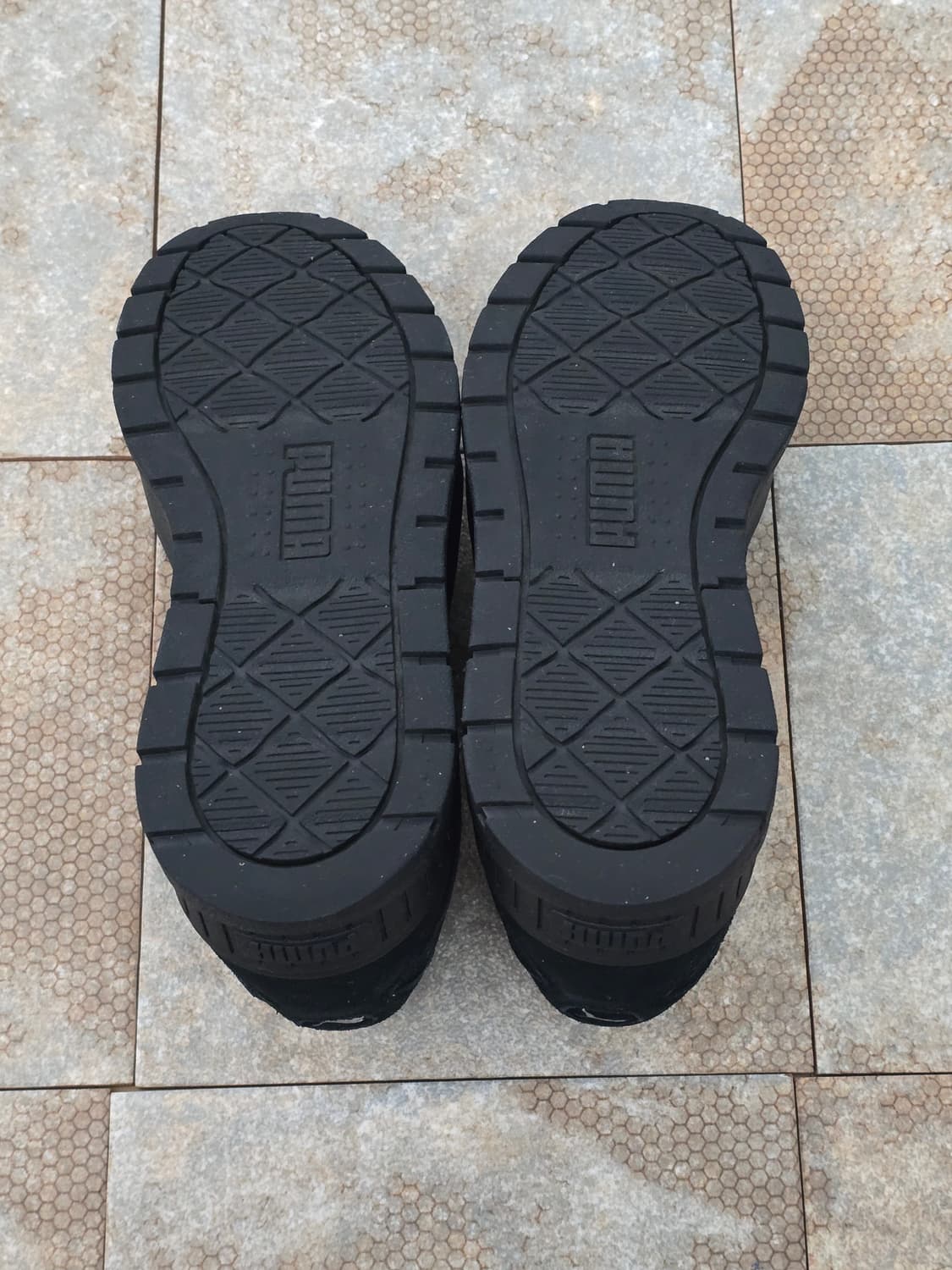 (230)푸마 카르멘 2 블랙  상품이미지8