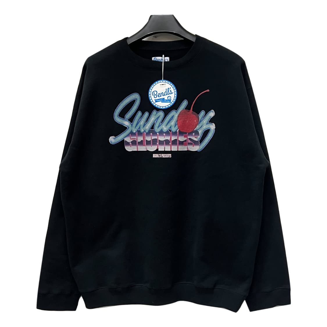 BENDLS 벤들스 데드스탁 스웻 맨투맨 XL 상품이미지1