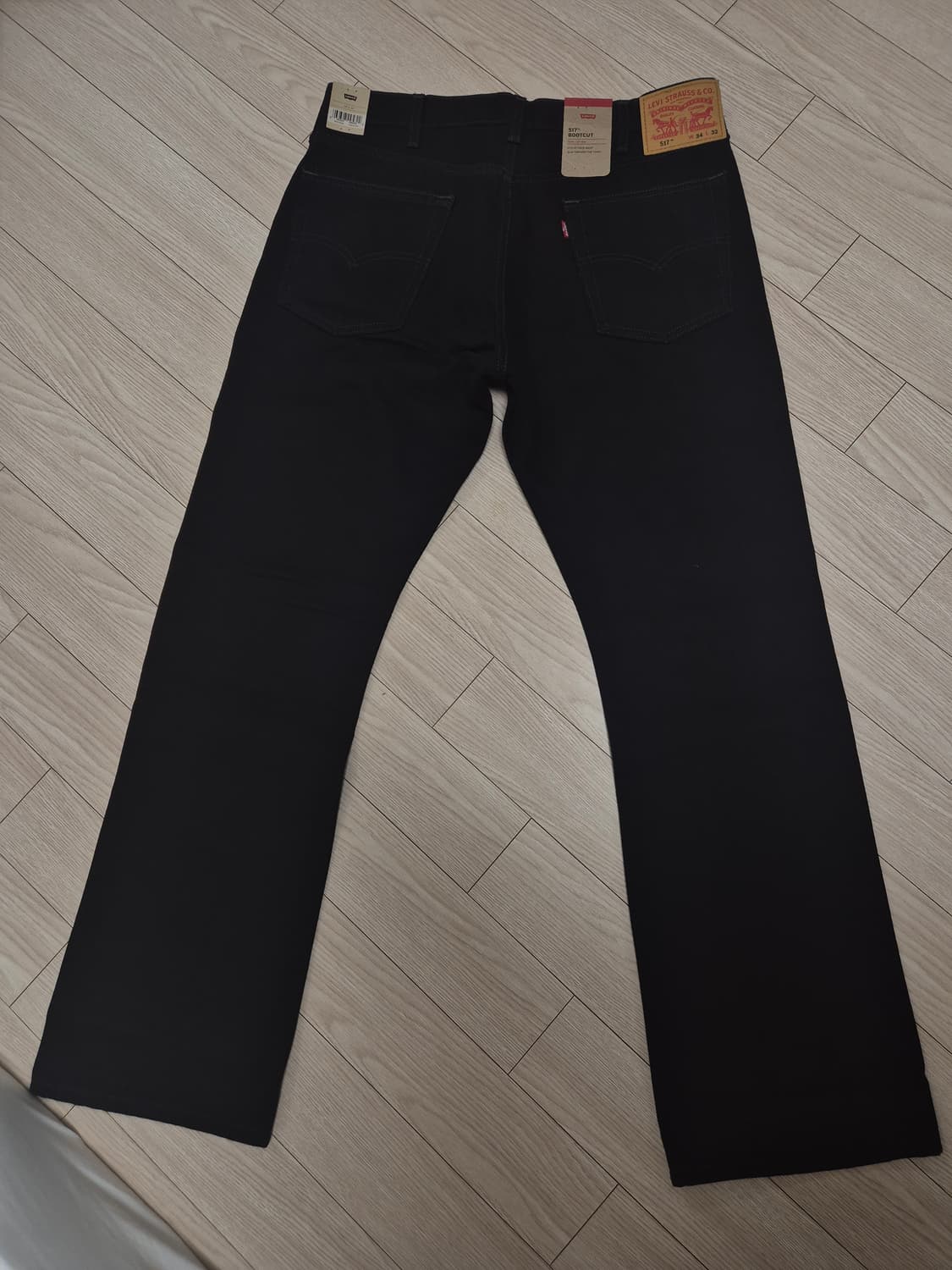 리바이스 517 34x32 상품이미지1