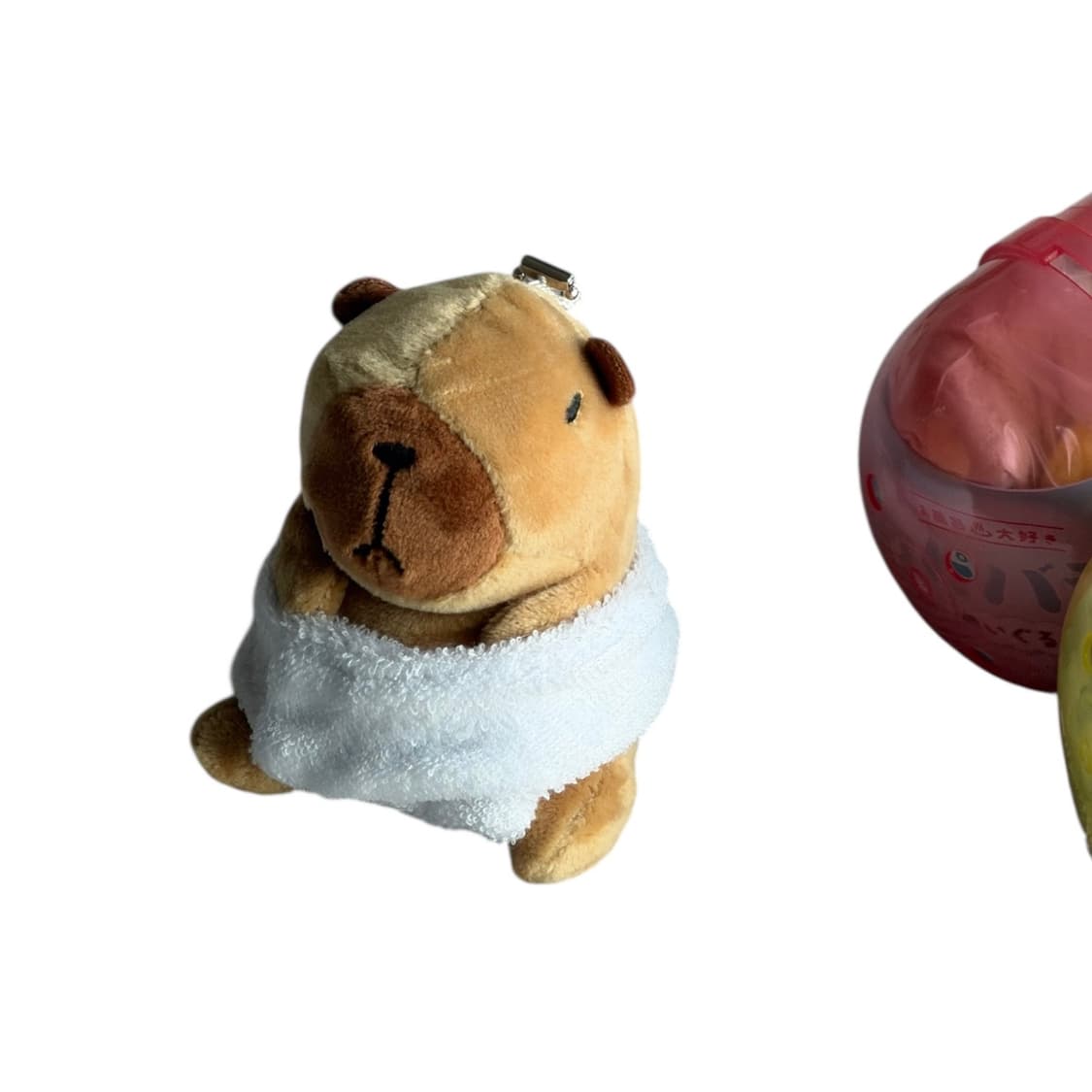 목욕하는 카피바라 가챠 (선택 가능) 상품이미지3