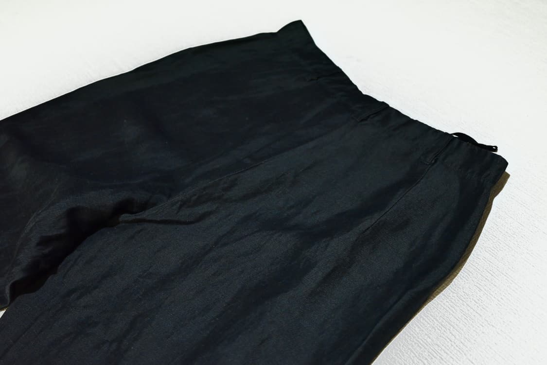 jil sander 1990s lien pants 상품이미지5