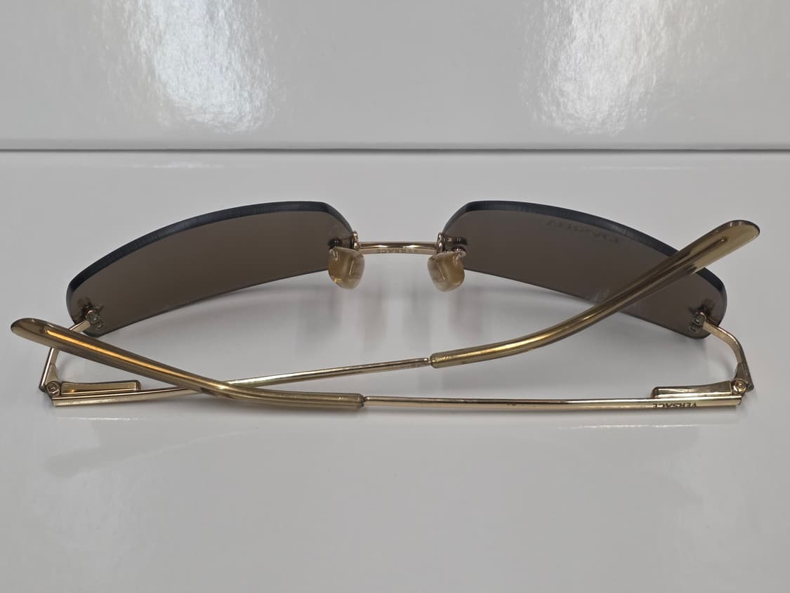 베르사체 골드 무테 선글라스 mod.m66/s 상품이미지5