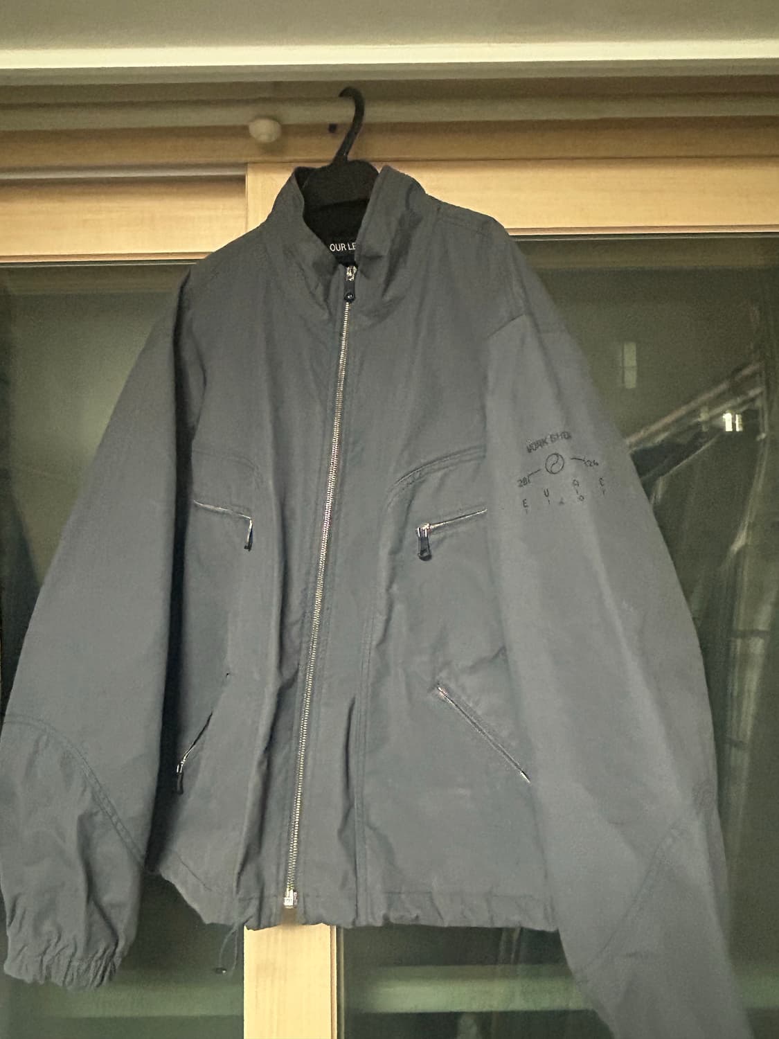 아워레가시 워크샵 EVAC 플린트 자켓(L) 상품이미지3