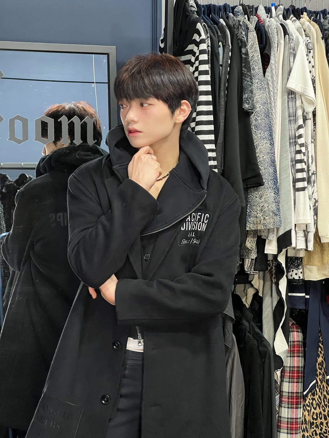 NBA Coat 상품이미지7