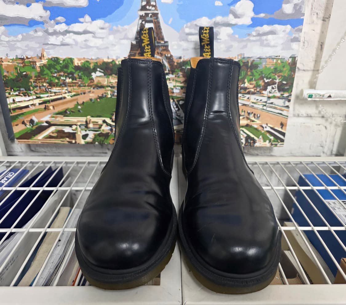 닥터마틴 270 스무스 레더 2976 첼시부츠 SE18 상품이미지2