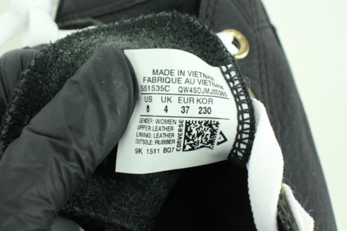 컨버스 스니커즈 상품이미지6