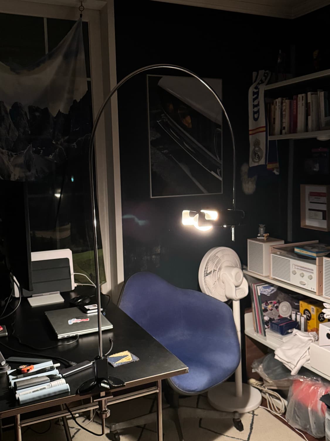 조 콜롬보 올루체 스파이더 램프 조명 상품이미지6