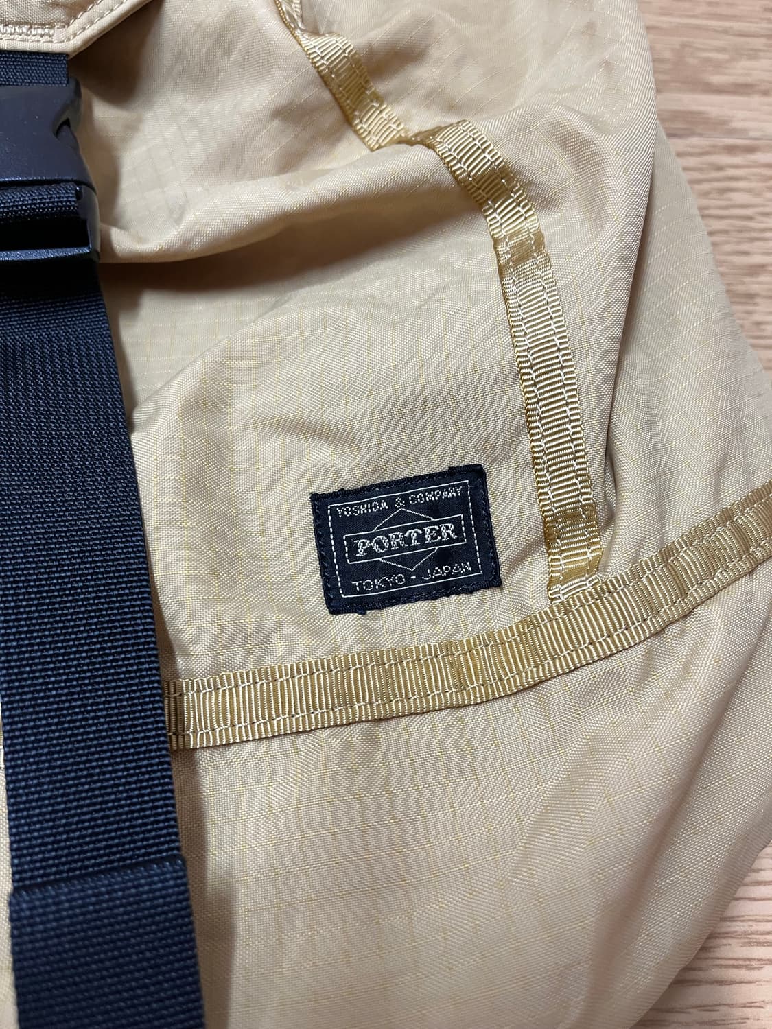 포터 백팩 상품이미지2