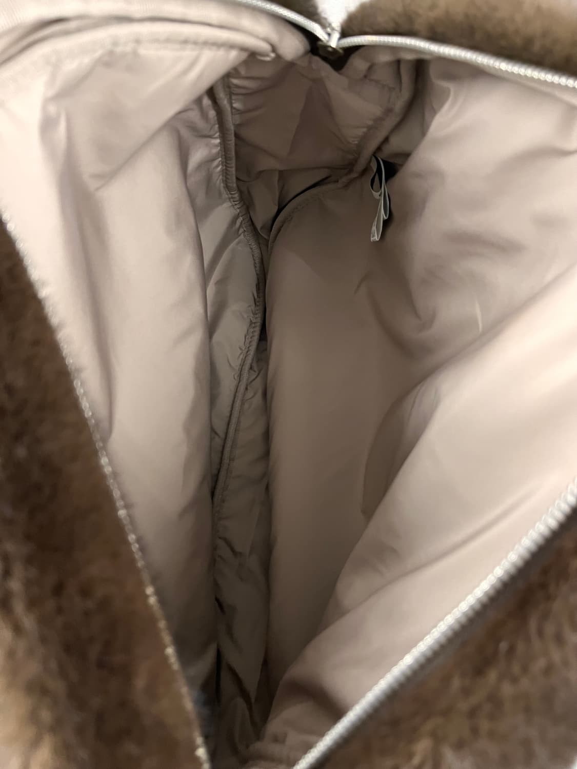 타임 퍼 클러치 브라운 상품이미지3