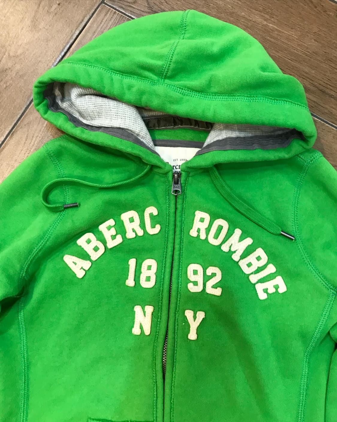 Abercrombie Hood Zip-Up 상품이미지7