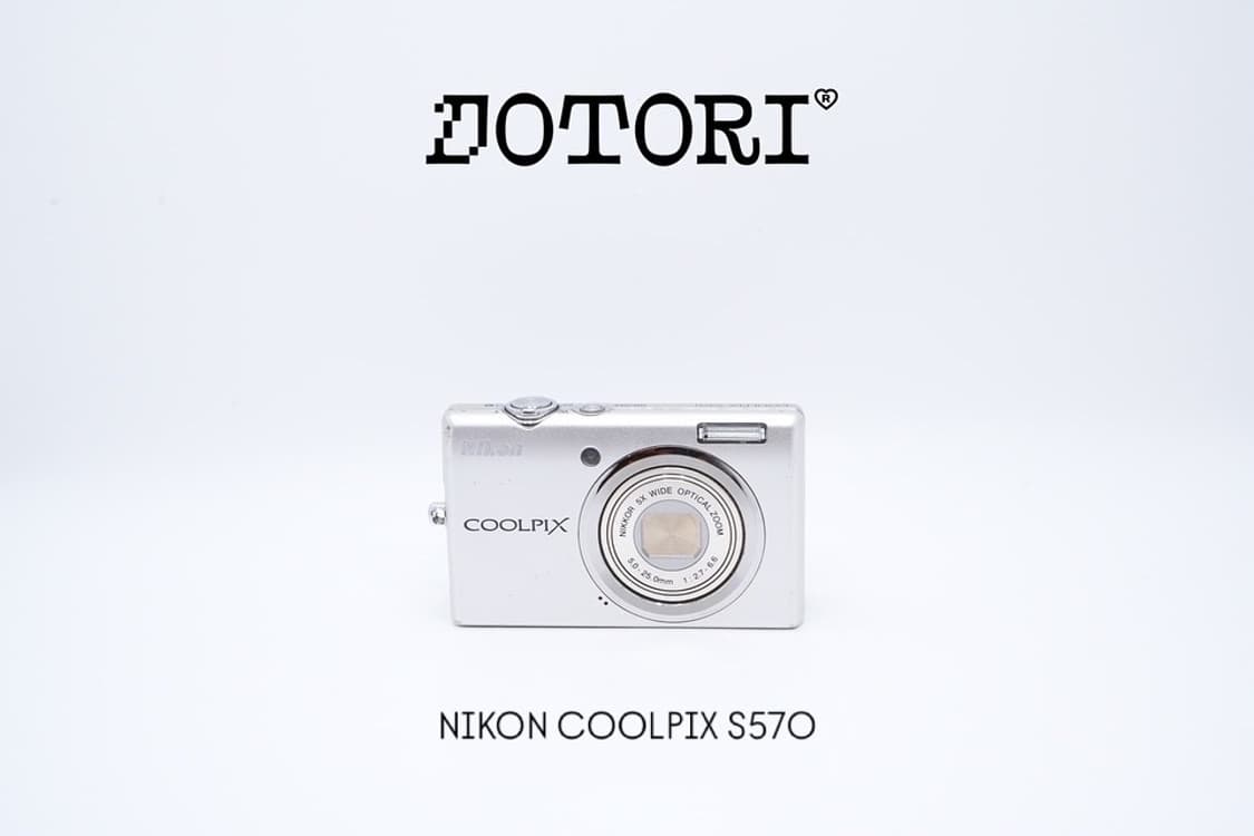 Nikon coolpix s570 상품이미지1
