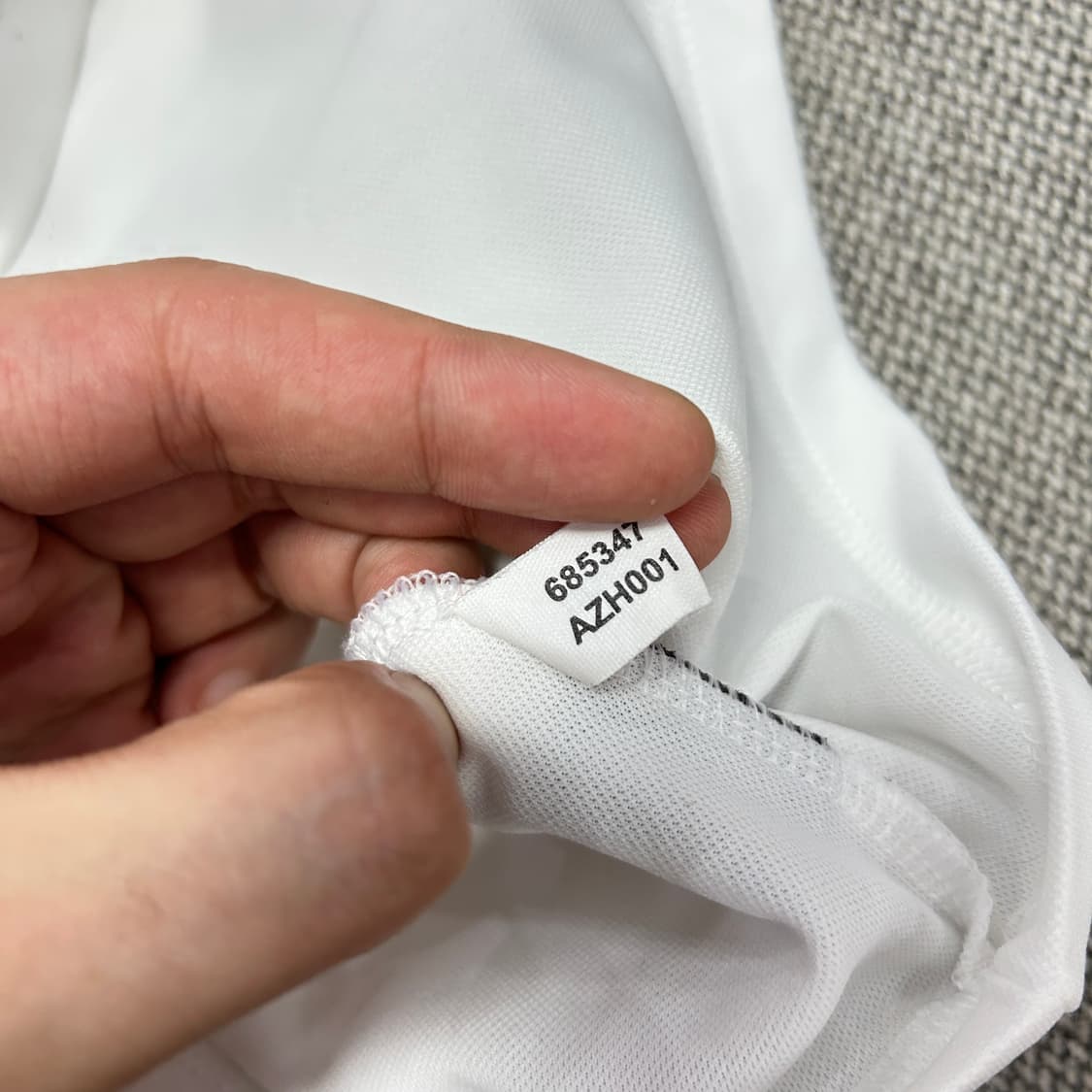 (해외판)아디다스 AC밀란 00-02 어웨이 유니폼(XL) 상품이미지7