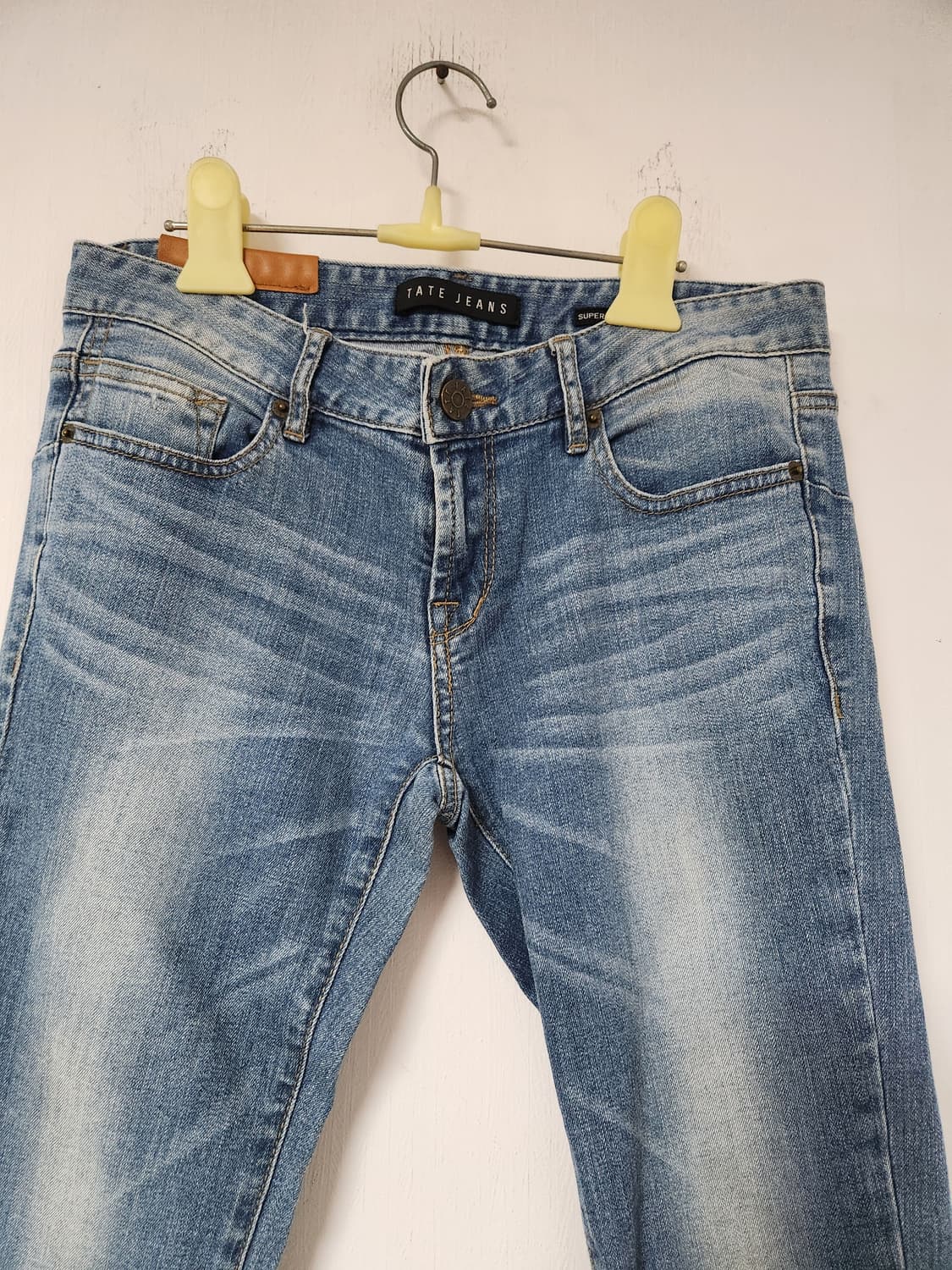 TATE JEANS 데님 청바지 26 상품이미지3