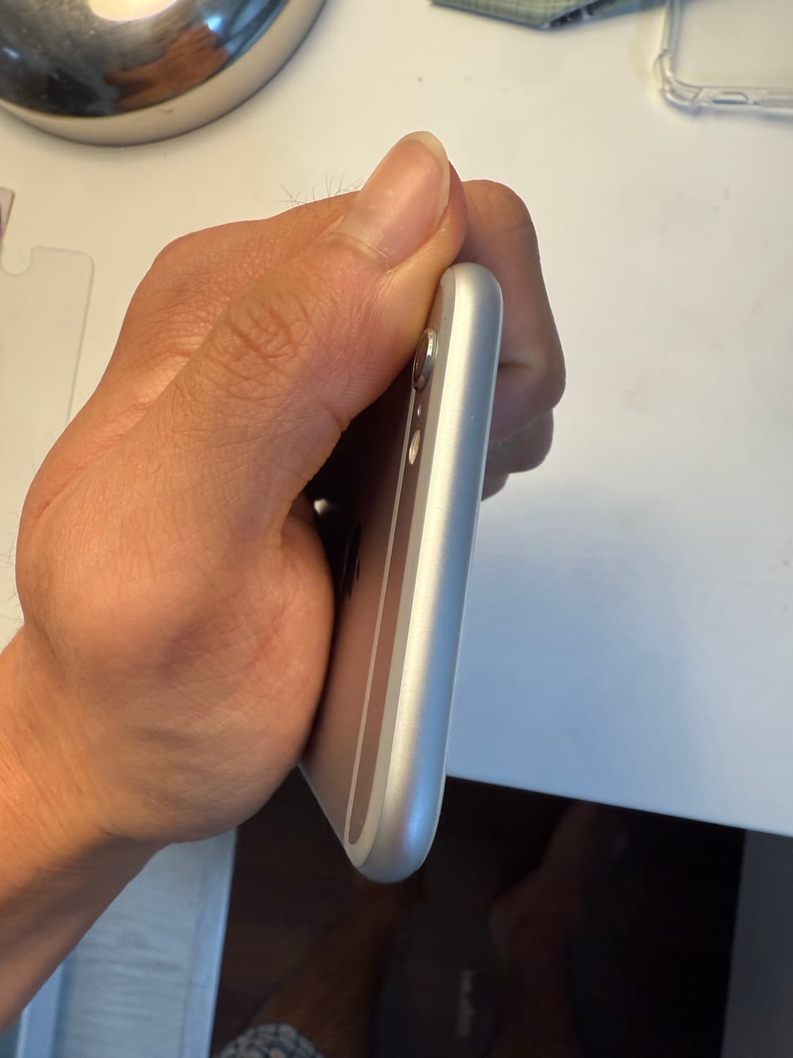 아이폰6 64gb 실버 s급 상품이미지10