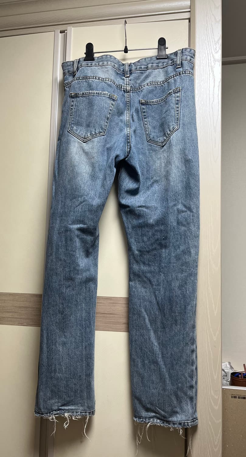 saint laurent 생로랑 데님 팬츠 34 상품이미지7