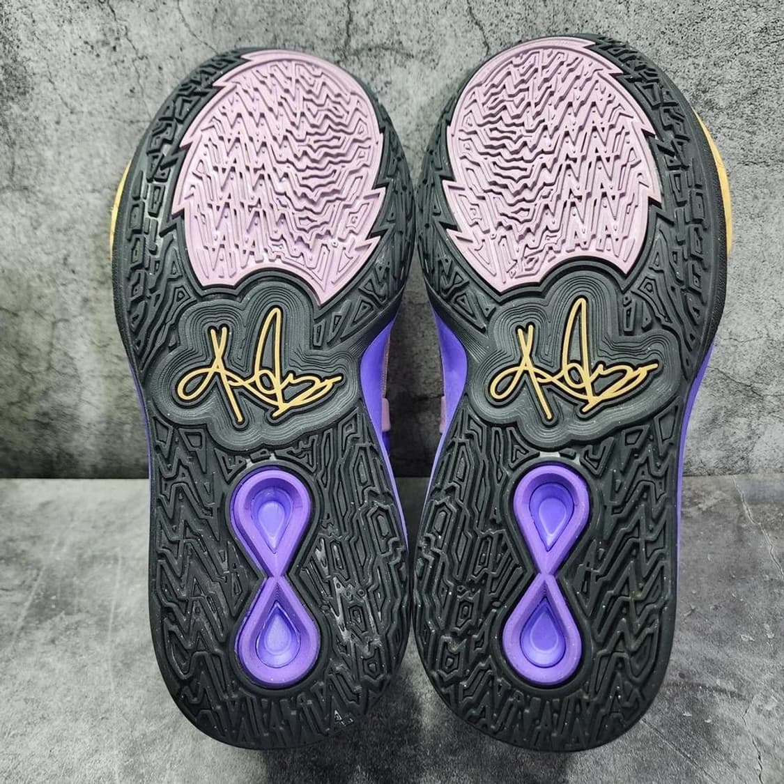 나이키 GS 카이리 인피니티 애머시스트 웨이브 240 상품이미지7