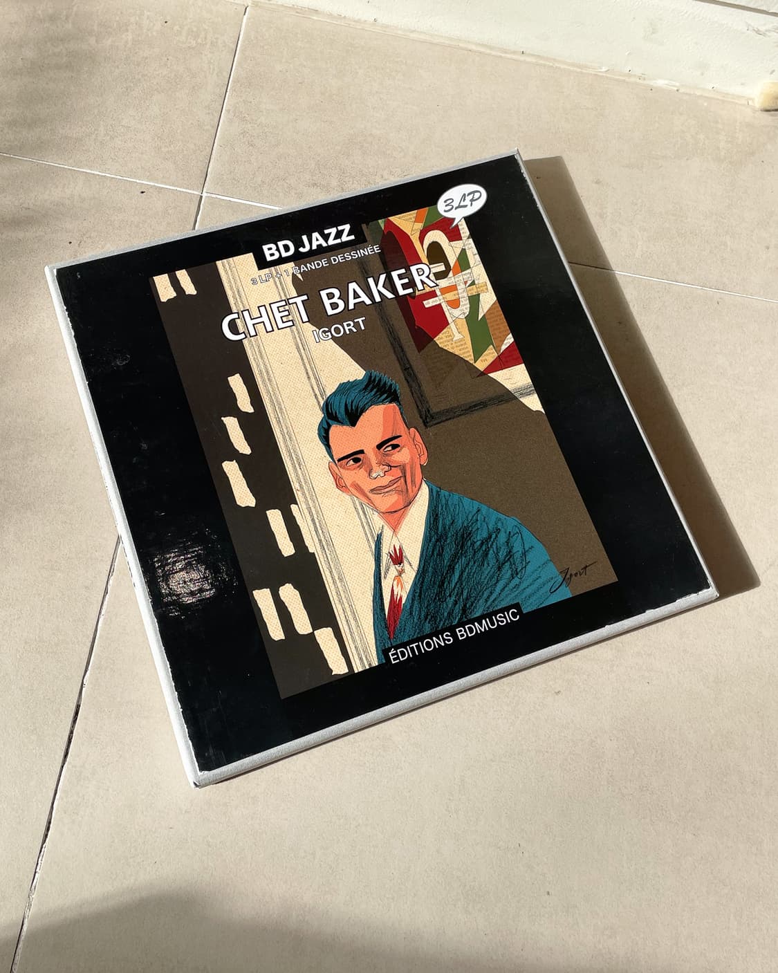 Chet Baker 상품이미지1
