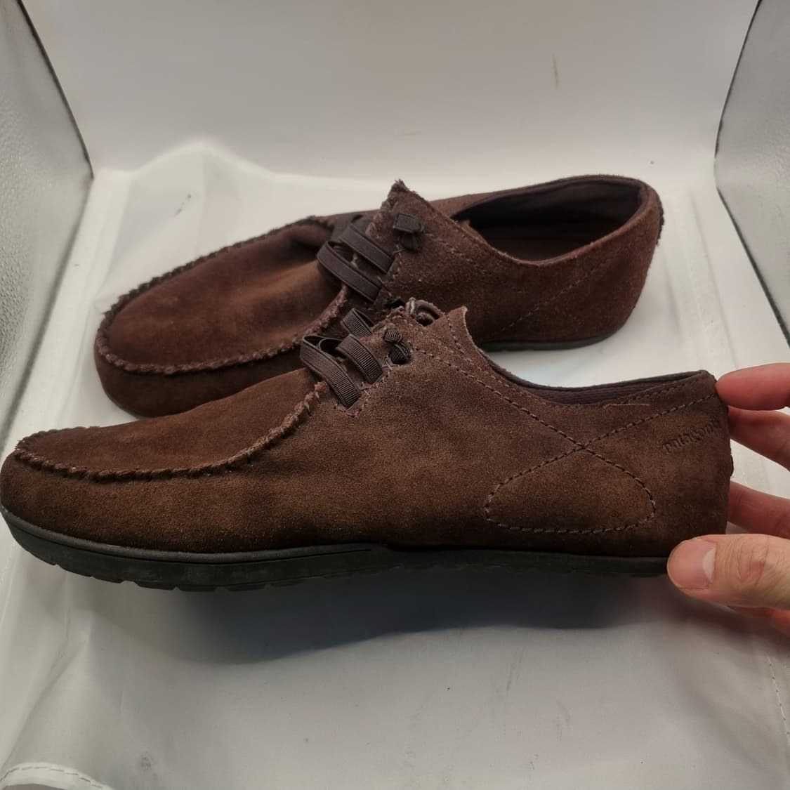 파타고니아 스웨이드 슈즈 42사이즈 상품이미지6