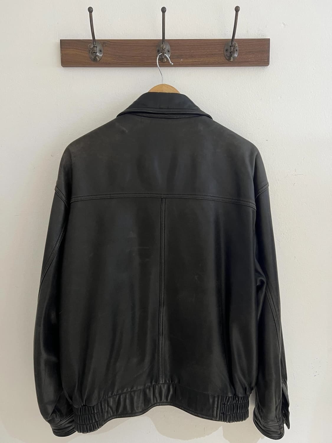 Ysl 레더 자켓 상품이미지3